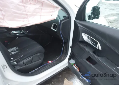 2015 Chevrolet Equinox 1Lt from USA, damaged, VIN 2GNALBEK1F6190853